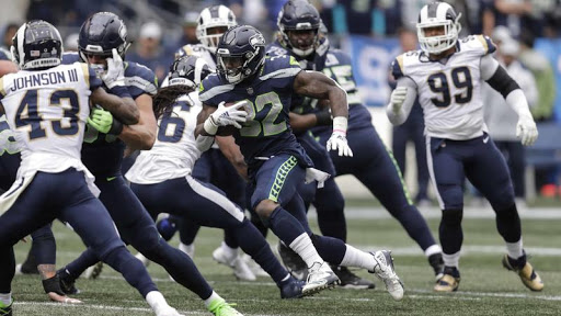 Pelkästään Russell Wilsoniin luottava Seattlen Seahawks on ollut vaikea voittaa peli